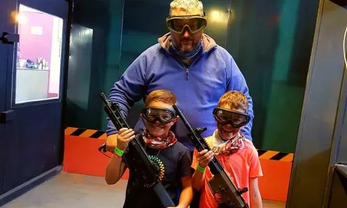 2-Hour Shooting Combo for 2, 4, 6, 8 or 10
