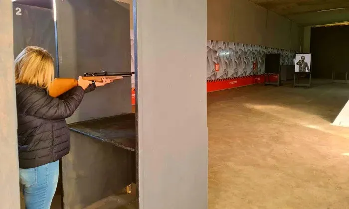 2-Hour Shooting Combo for 2, 4, 6, 8 or 10