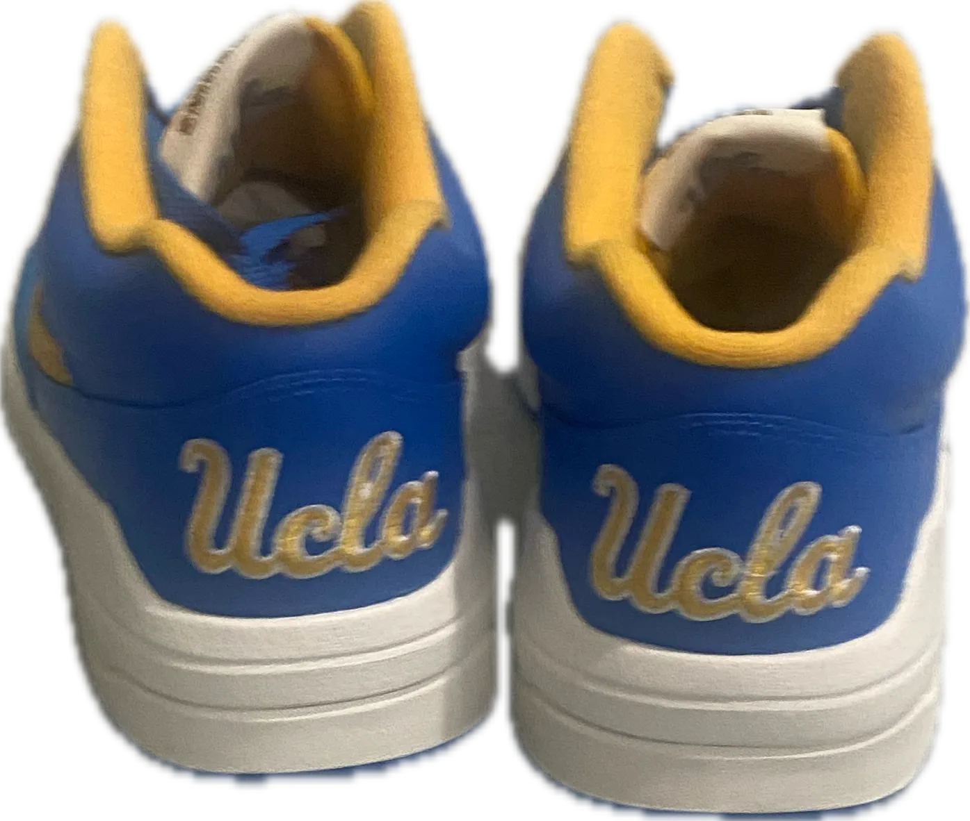 2023 Jordan Stadium 90  UCLA Player Exclusive PROMO Size 10 LIKE NEW NO BOX