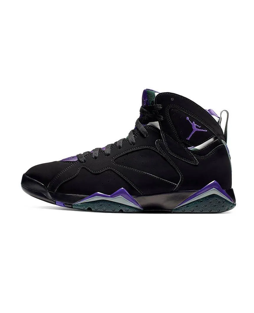 7 Retro Ray Allen Bucks Black