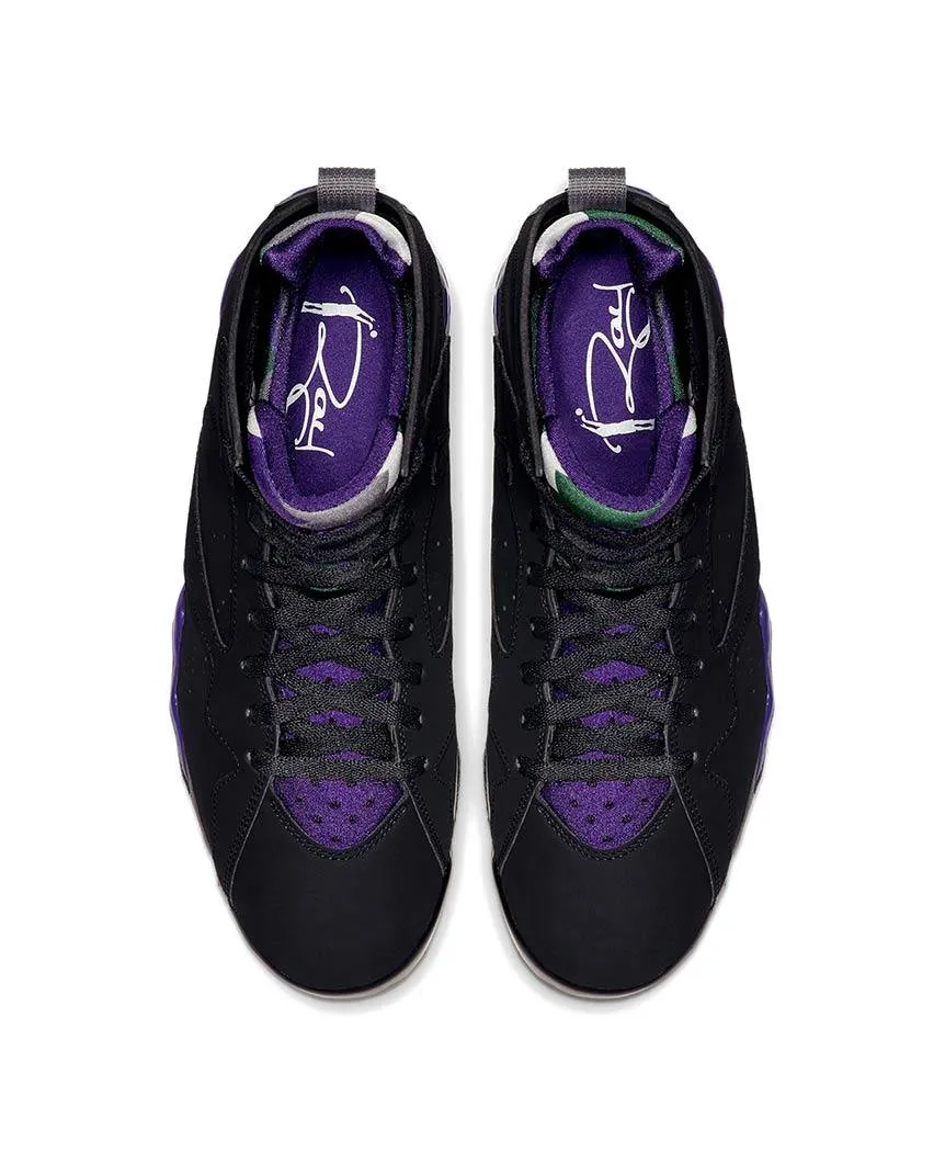 7 Retro Ray Allen Bucks Black