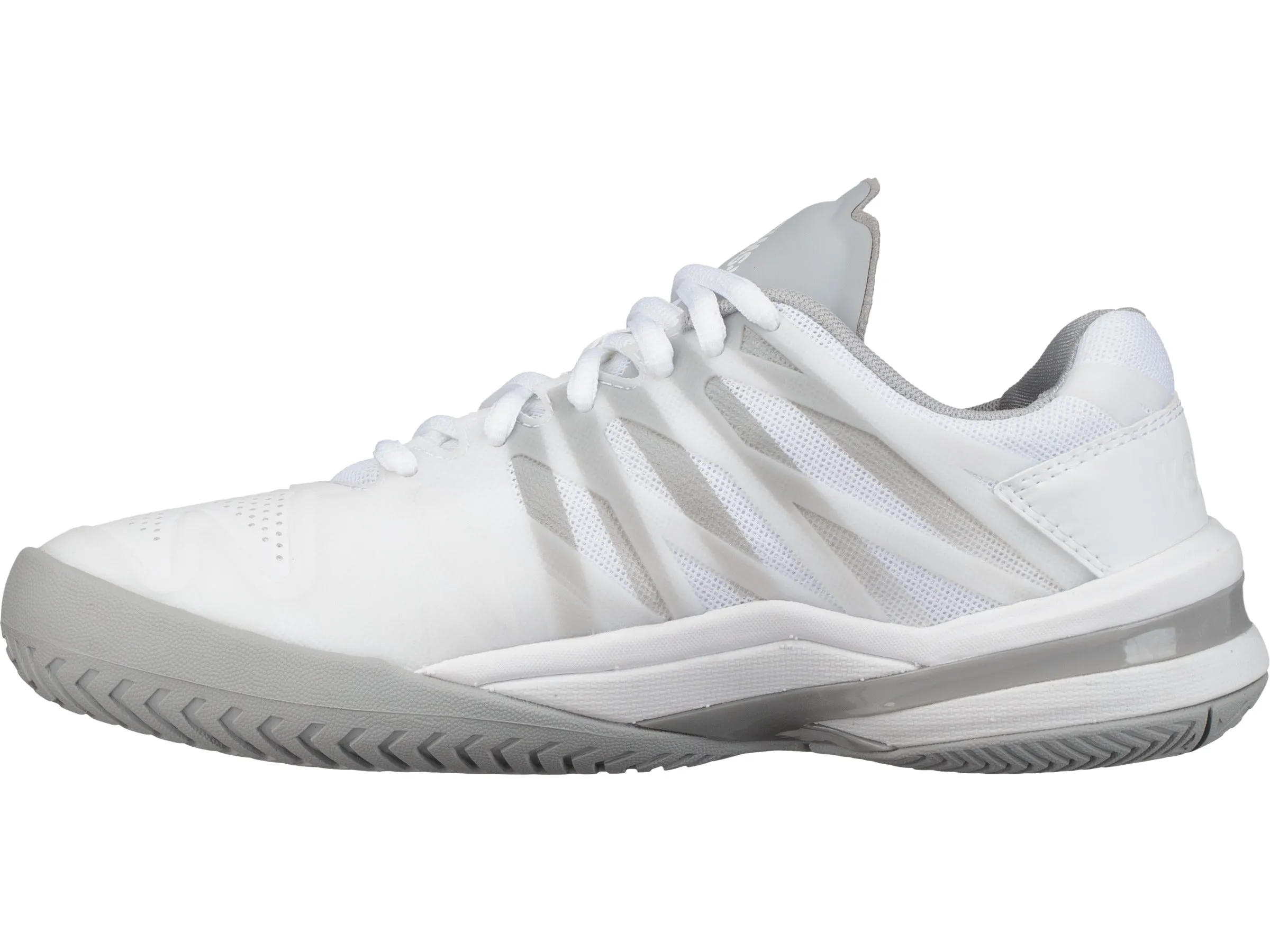 95648-107-M | WOMENS ULTRASHOT | WHITE/HIGH-RISE