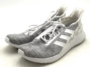 Adidas Men's Kaptir 2.0 Cloud Gray Running Athletic Shoes - Size 13