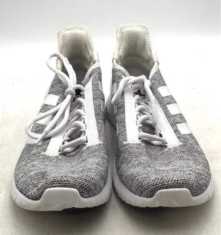 Adidas Men's Kaptir 2.0 Cloud Gray Running Athletic Shoes - Size 13