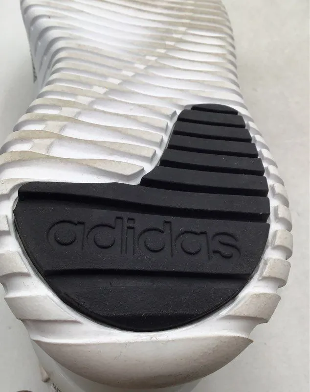 Adidas Men's Kaptir 2.0 Cloud Gray Running Athletic Shoes - Size 13