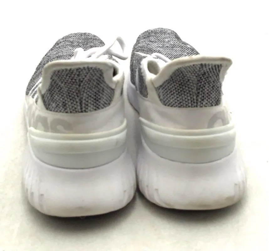 Adidas Men's Kaptir 2.0 Cloud Gray Running Athletic Shoes - Size 13