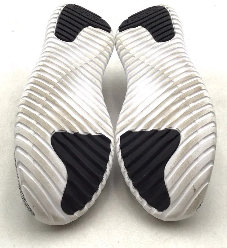 Adidas Men's Kaptir 2.0 Cloud Gray Running Athletic Shoes - Size 13