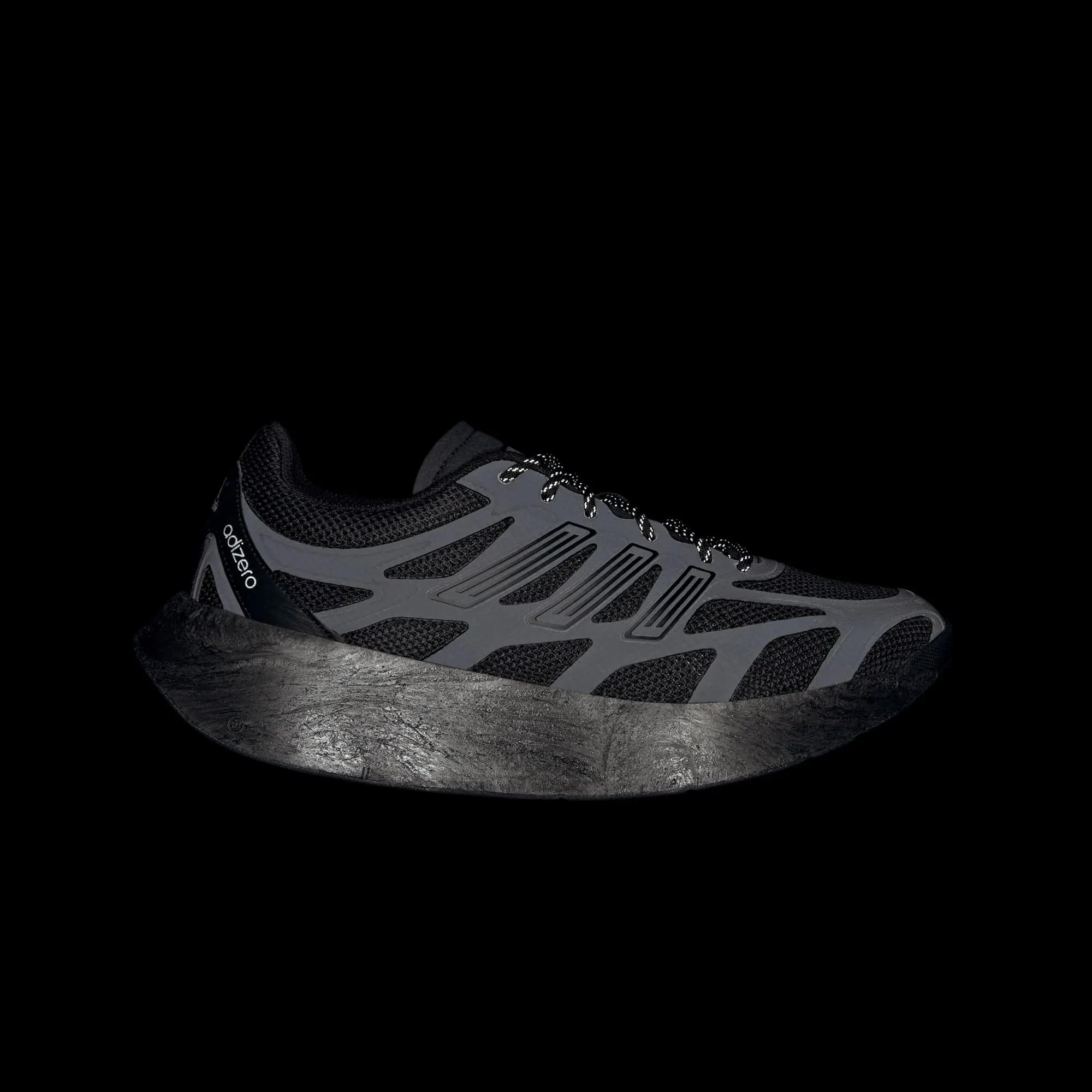 adidas Originals Adizero Aruku Core Black / Iron Metallic