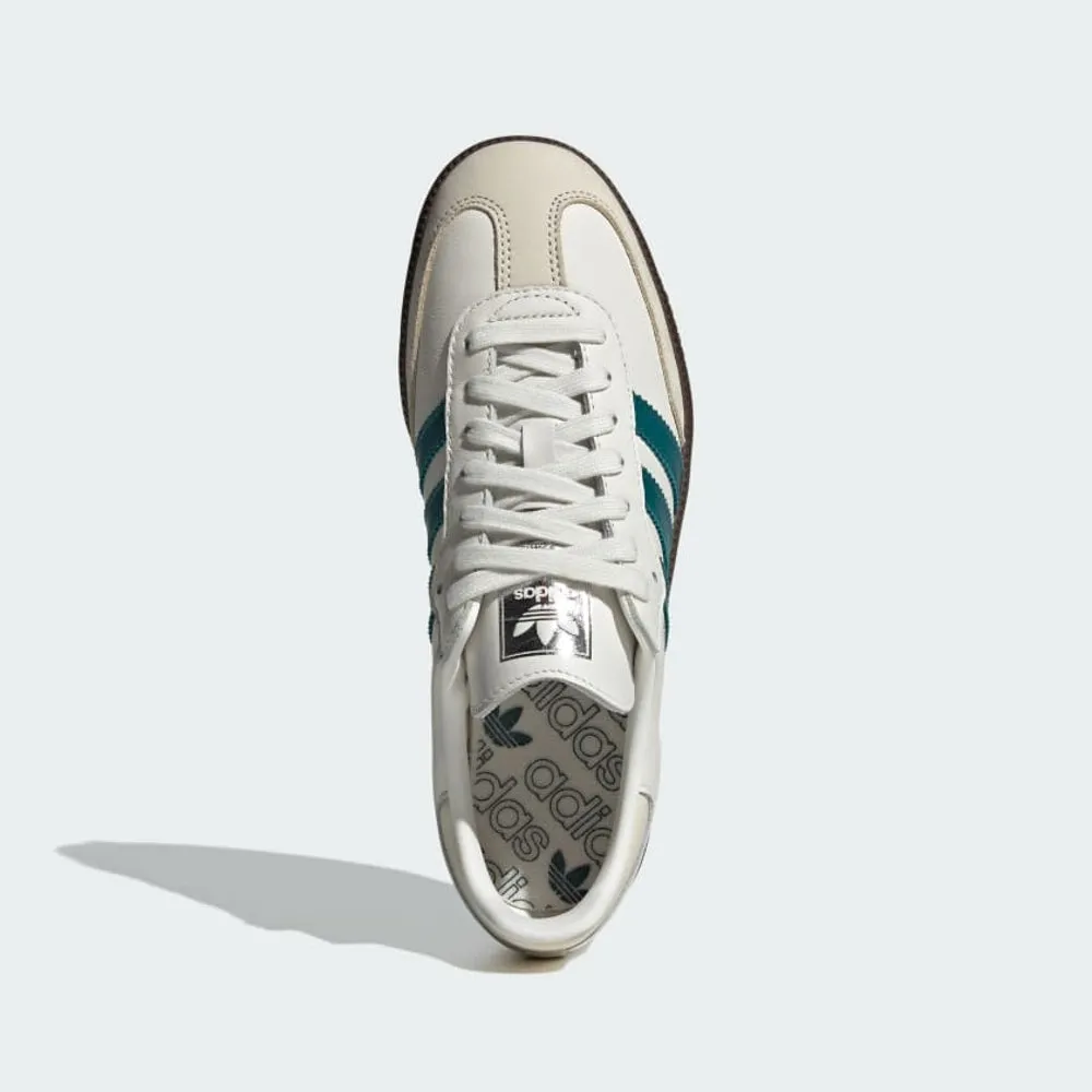 ADIDAS ORIGINALS W SAMBA OG-WHITE