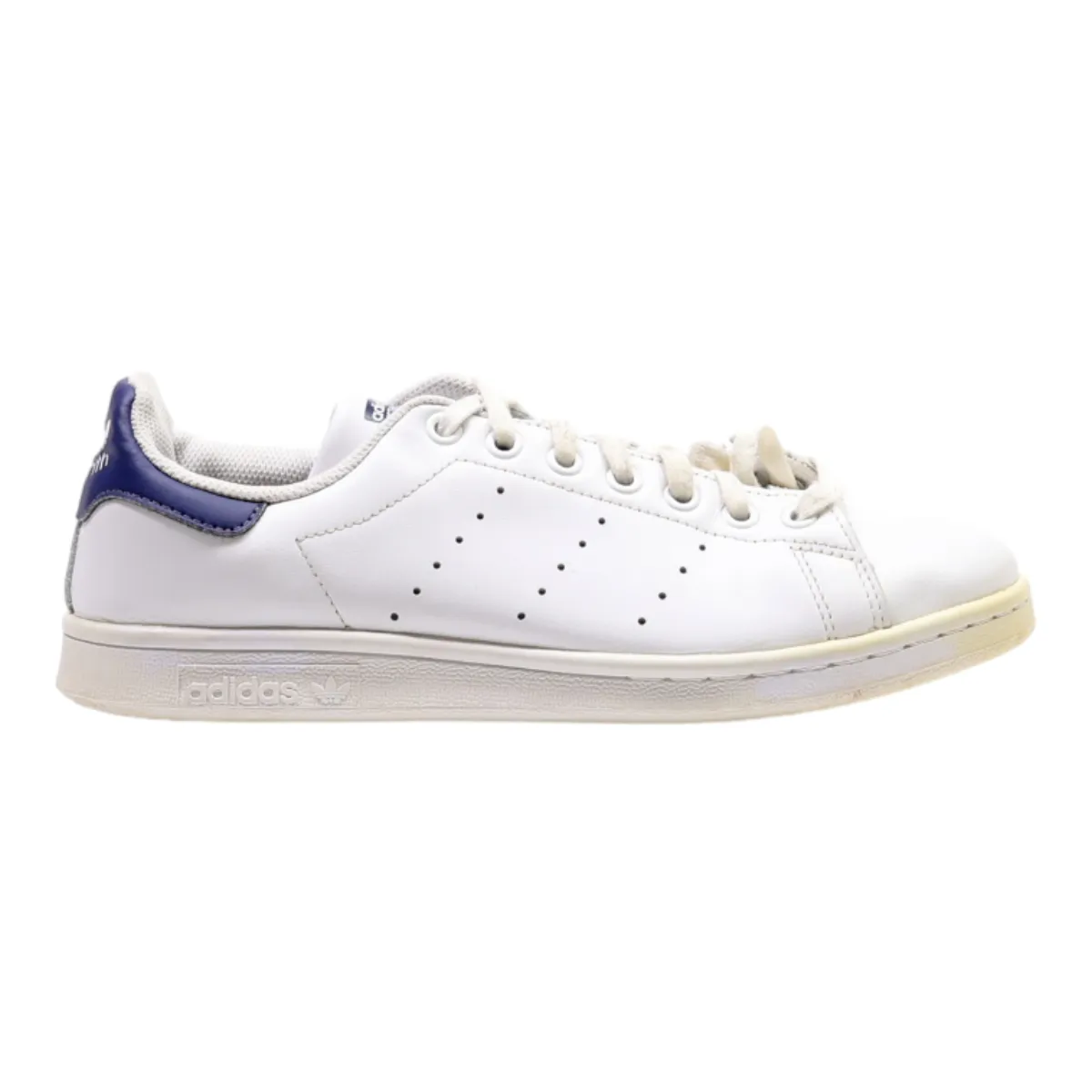 ADIDAS Sneaker Trainers White Leather Womens UK 6.5