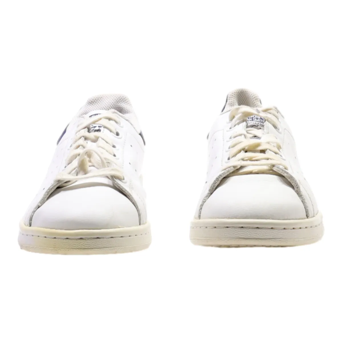 ADIDAS Sneaker Trainers White Leather Womens UK 6.5