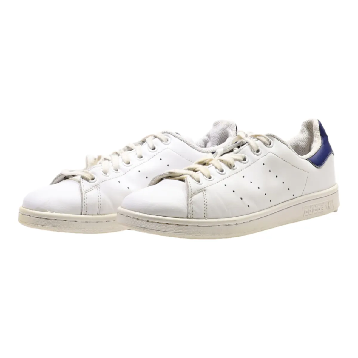 ADIDAS Sneaker Trainers White Leather Womens UK 6.5