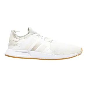 ADIDAS Sneaker Trainers White Synthetic Mens UK 10.5
