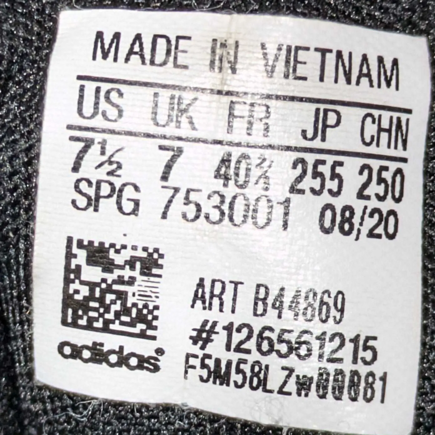 Adidas Sneakers Size UK 7 / EU 40 2/3 / US 7.5