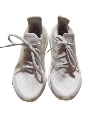 Adidas- White Sneakers