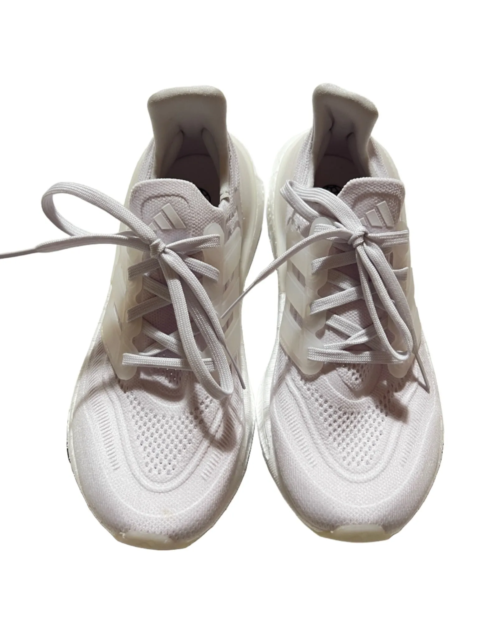 Adidas- White Sneakers