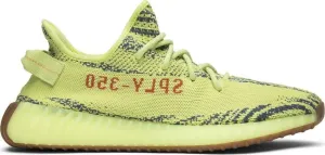 Adidas Yeezy Boost 350 V2 "Semi Frozen Yellow"