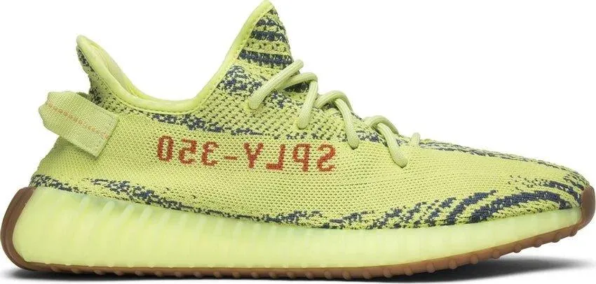 Adidas Yeezy Boost 350 V2 "Semi Frozen Yellow"