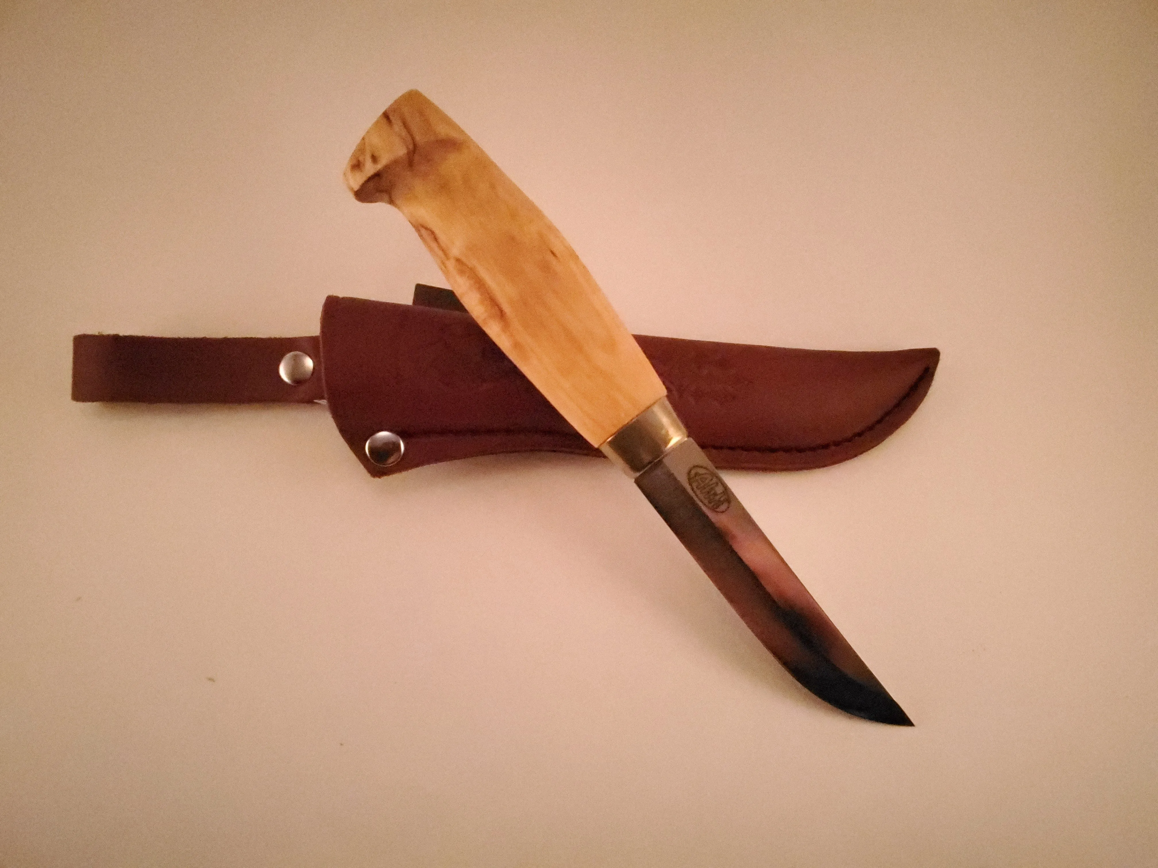 Ahti Metsa #9607rst Stainless