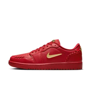 Air Jordan 1 Low Method of Make “Gym Red” - Women's