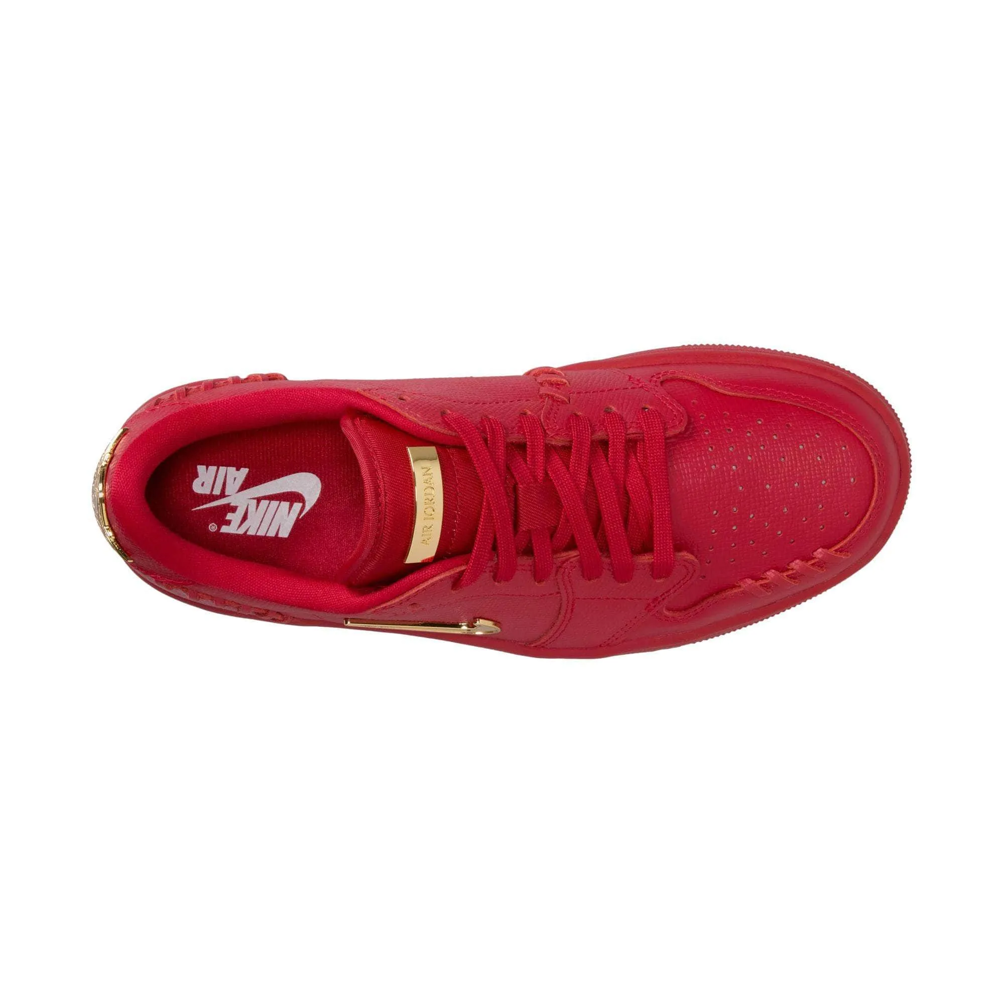 Air Jordan 1 Low Method of Make “Gym Red” - Women's