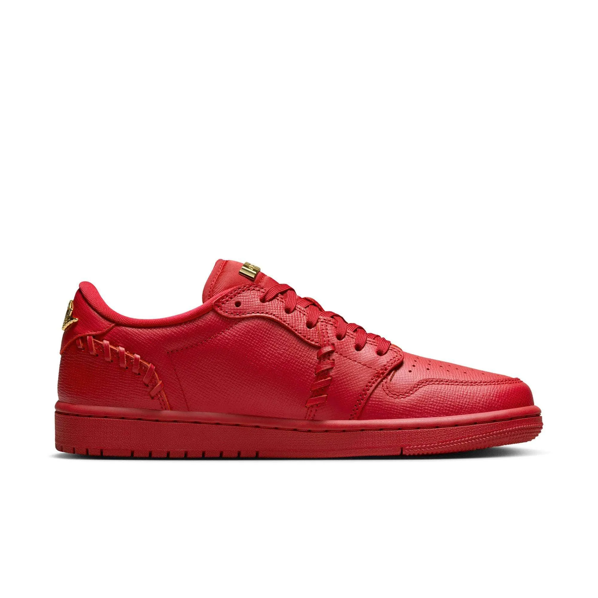 Air Jordan 1 Low Method of Make “Gym Red” - Women's