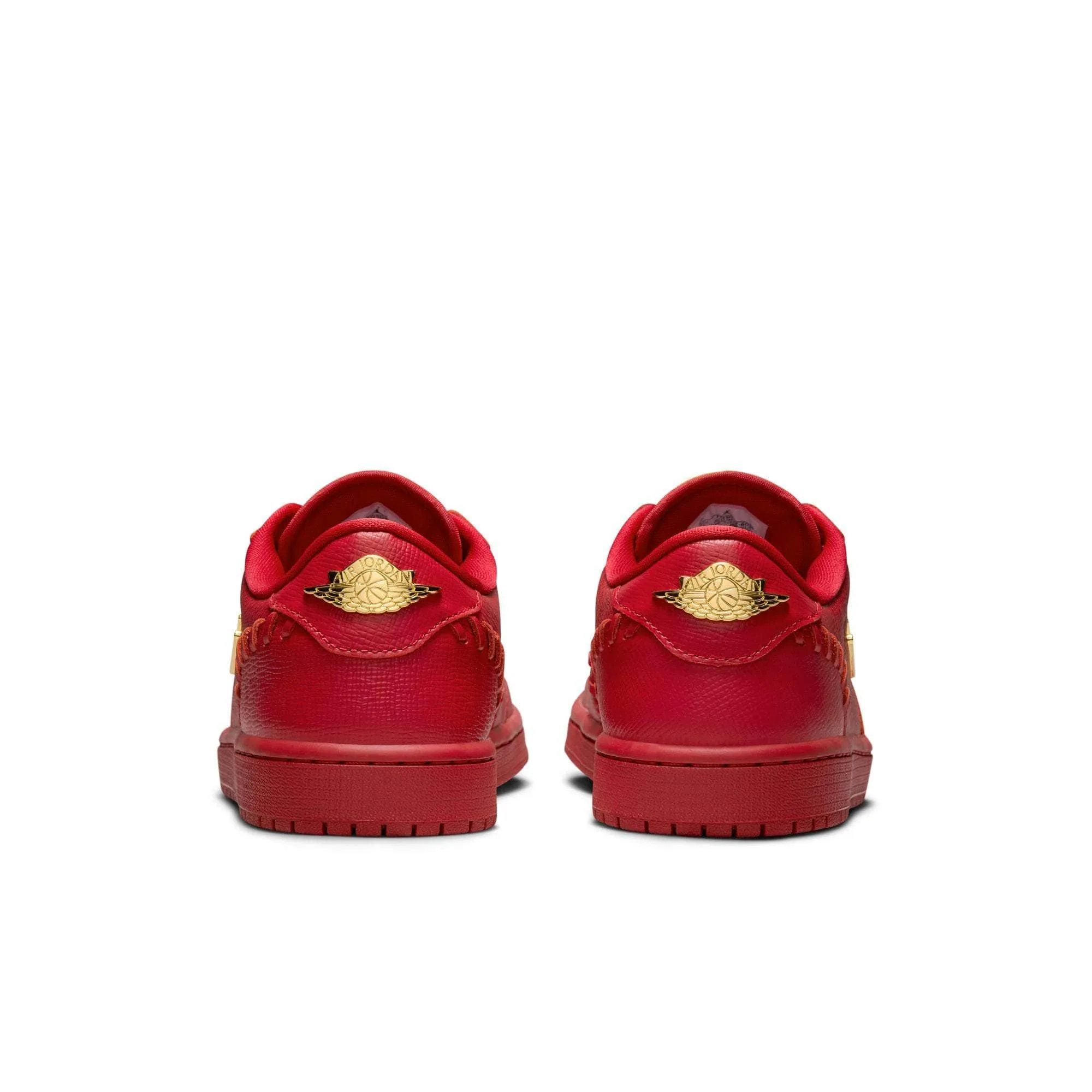 Air Jordan 1 Low Method of Make “Gym Red” - Women's