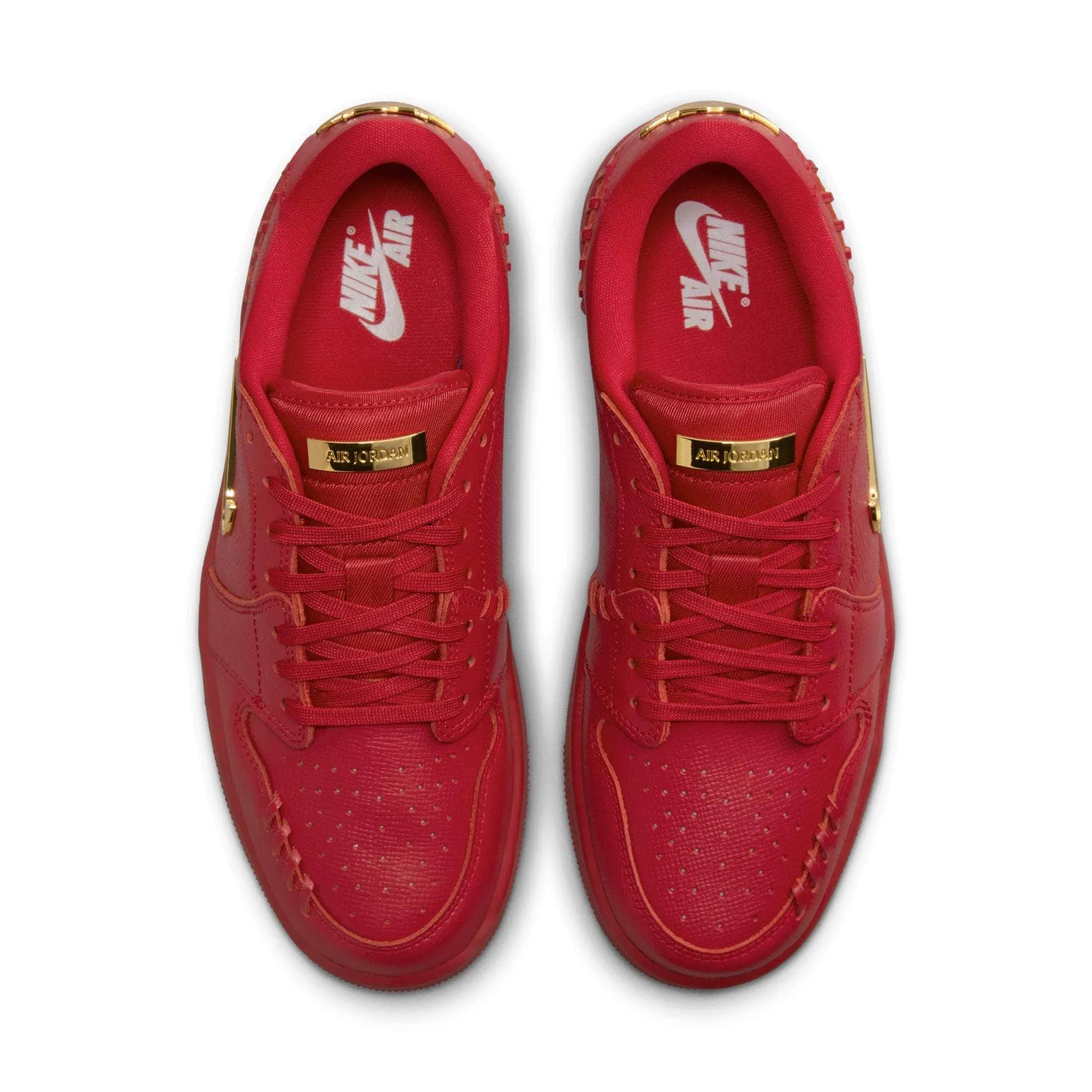 Air Jordan 1 Low Method of Make “Gym Red” - Women's
