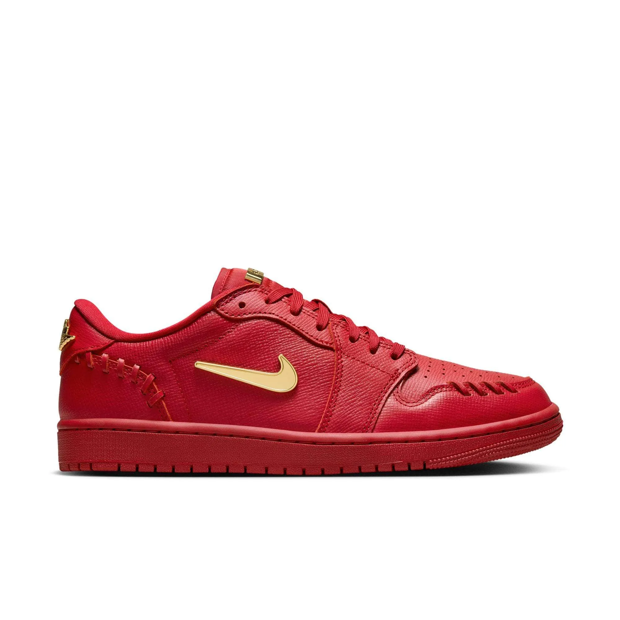 Air Jordan 1 Low Method of Make “Gym Red” - Women's