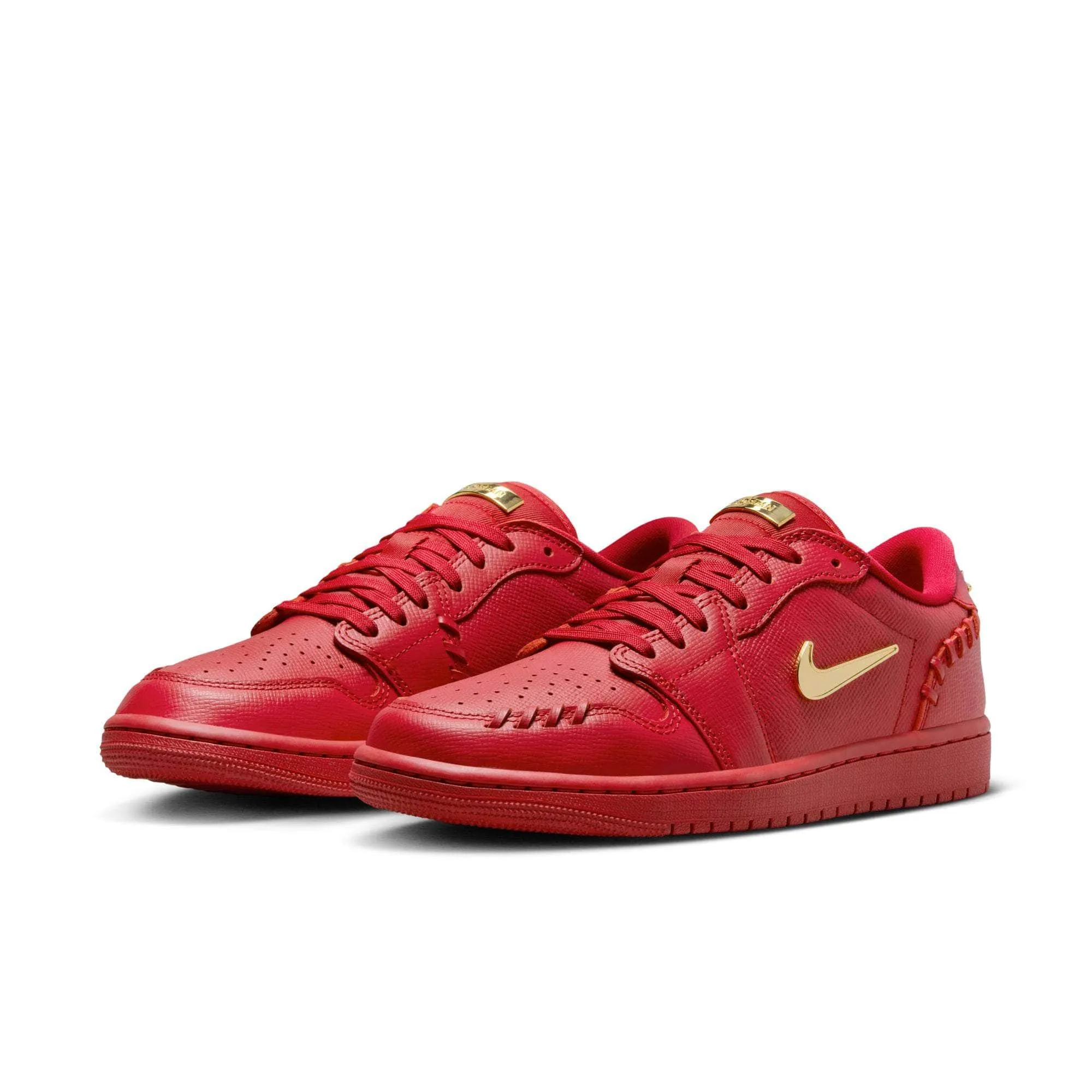 Air Jordan 1 Low Method of Make “Gym Red” - Women's