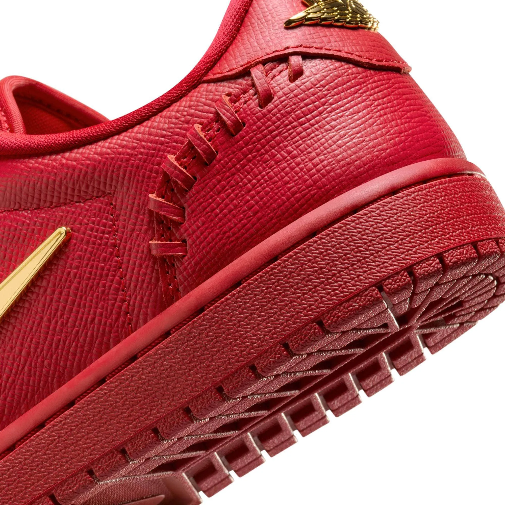 Air Jordan 1 Low Method of Make “Gym Red” - Women's