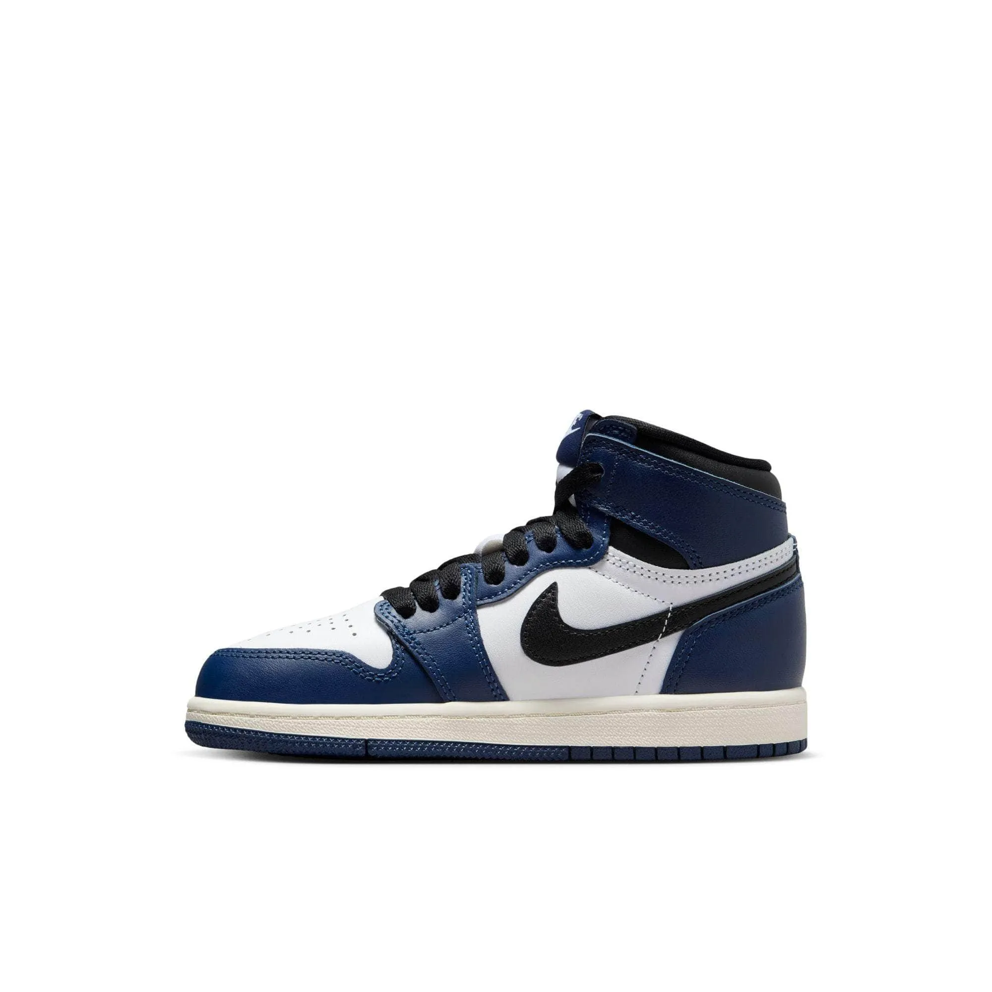 Air Jordan 1 Retro High OG "Midnight Navy" - Preschool