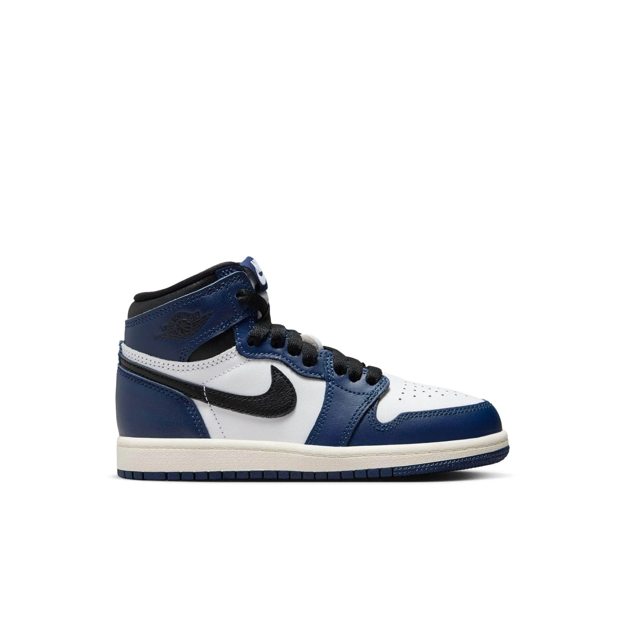 Air Jordan 1 Retro High OG "Midnight Navy" - Preschool