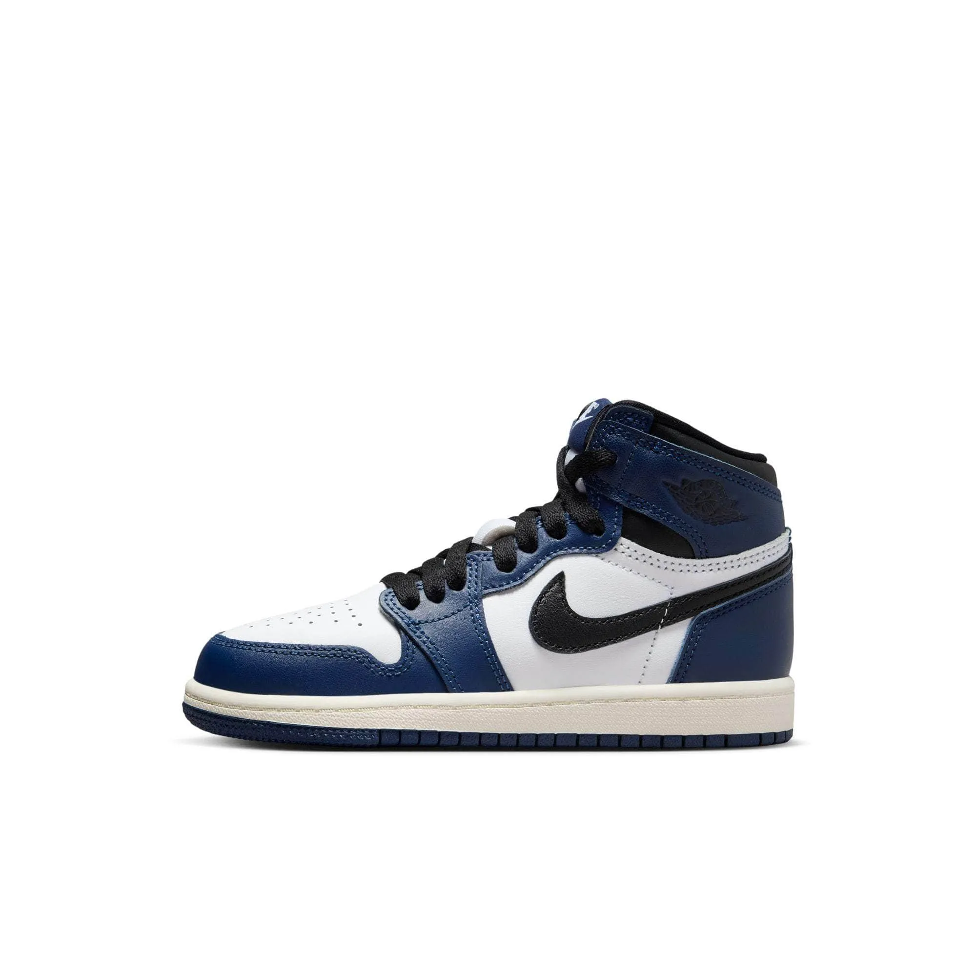 Air Jordan 1 Retro High OG "Midnight Navy" - Preschool