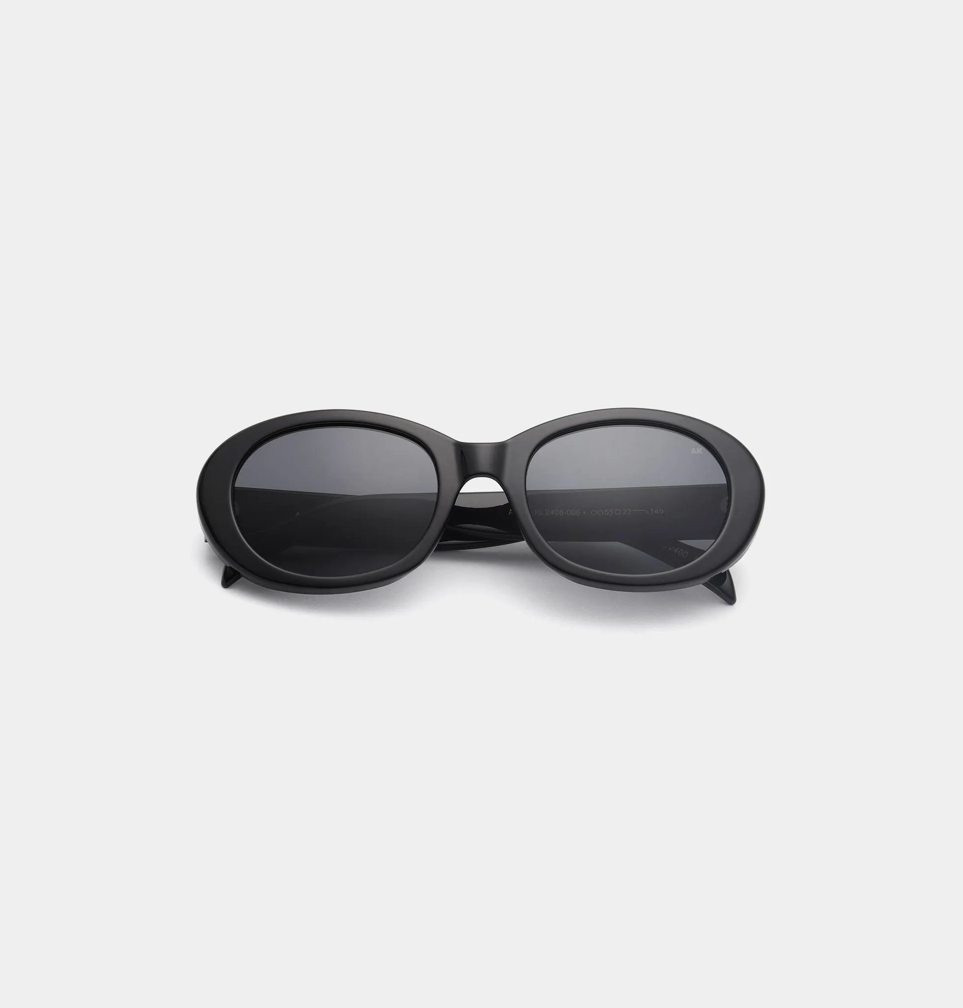 Anma Sunglasses - Black