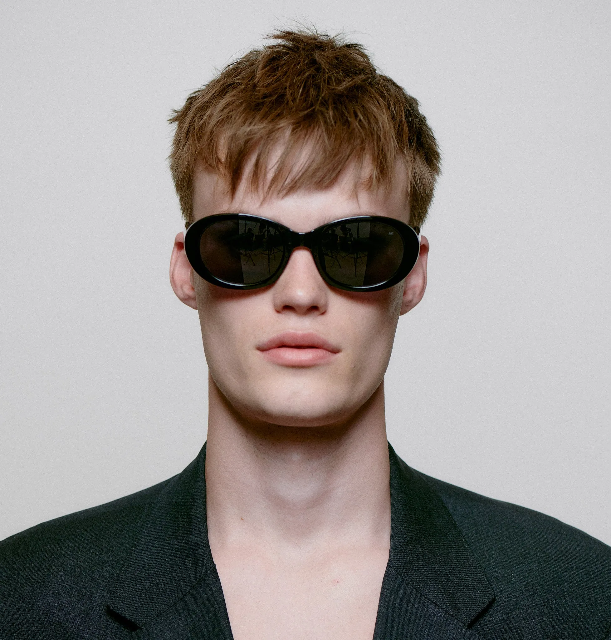Anma Sunglasses - Black