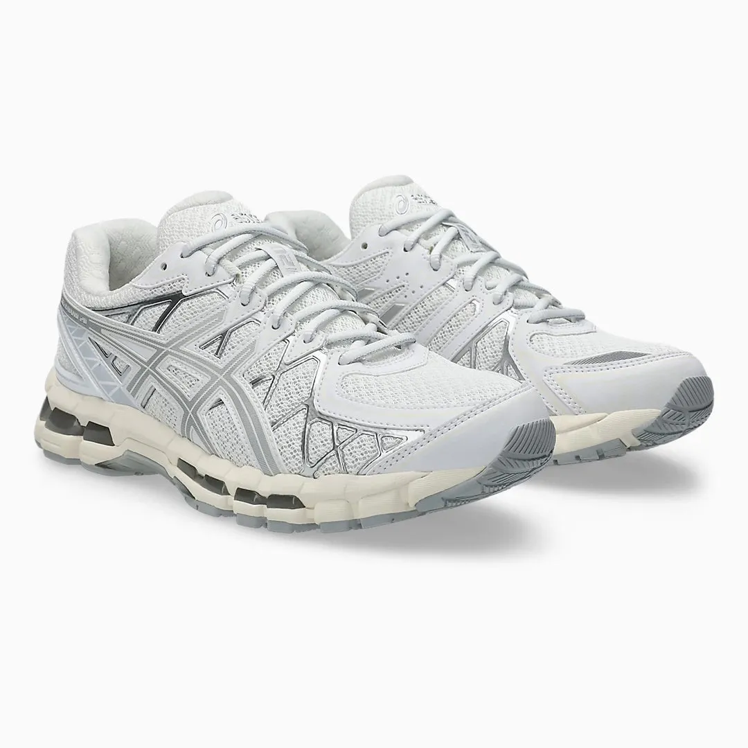 Asics Gel-Kayano 20 White / Pure Silver