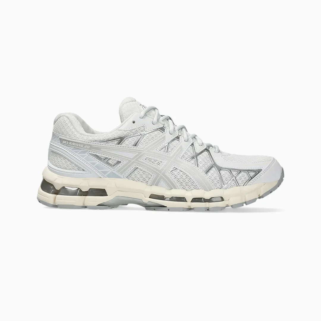 Asics Gel-Kayano 20 White / Pure Silver