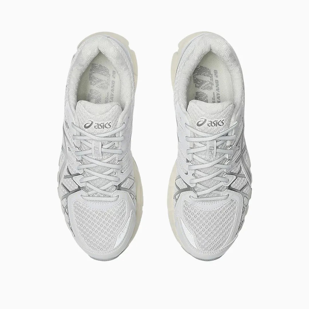 Asics Gel-Kayano 20 White / Pure Silver