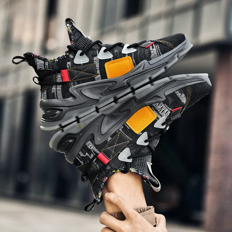 ASTER 'Interstellar Illusion' X9X Sneakers