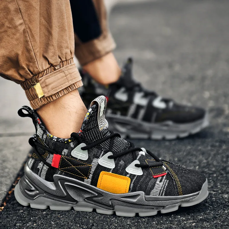 ASTER 'Interstellar Illusion' X9X Sneakers