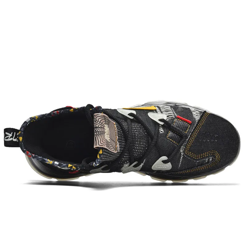 ASTER 'Interstellar Illusion' X9X Sneakers