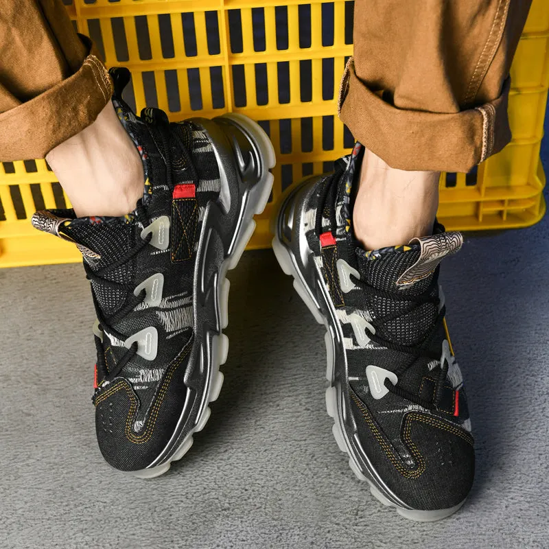 ASTER 'Interstellar Illusion' X9X Sneakers