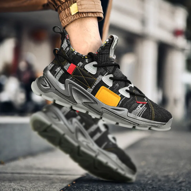 ASTER 'Interstellar Illusion' X9X Sneakers