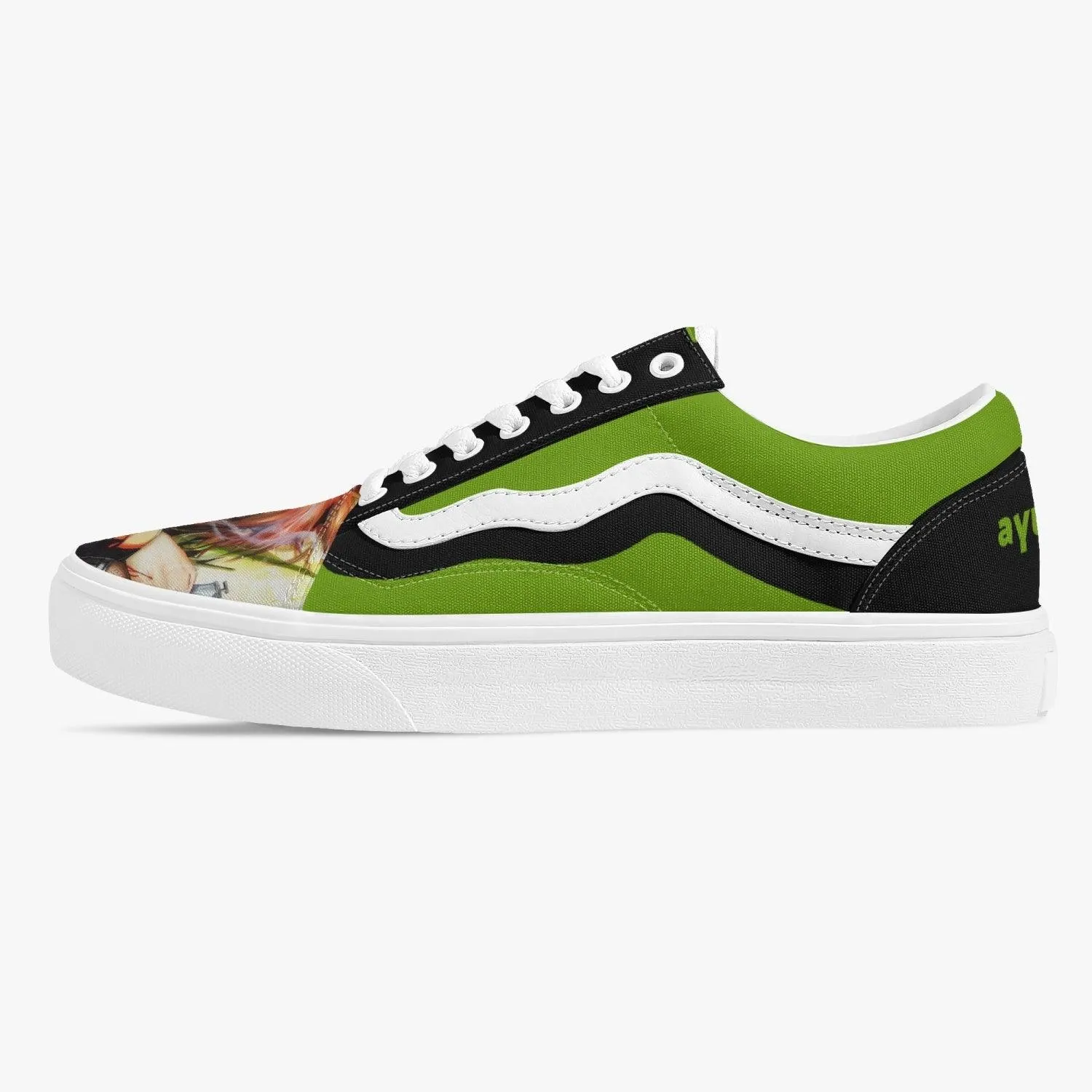 Attack On Titan Hange Zoe V-OK Anime Shoes