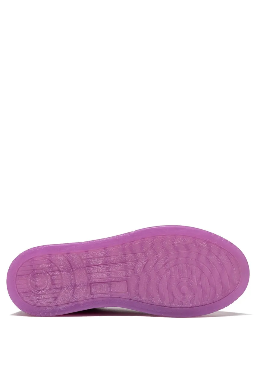 Autry Sneakers Dallas Suede purple