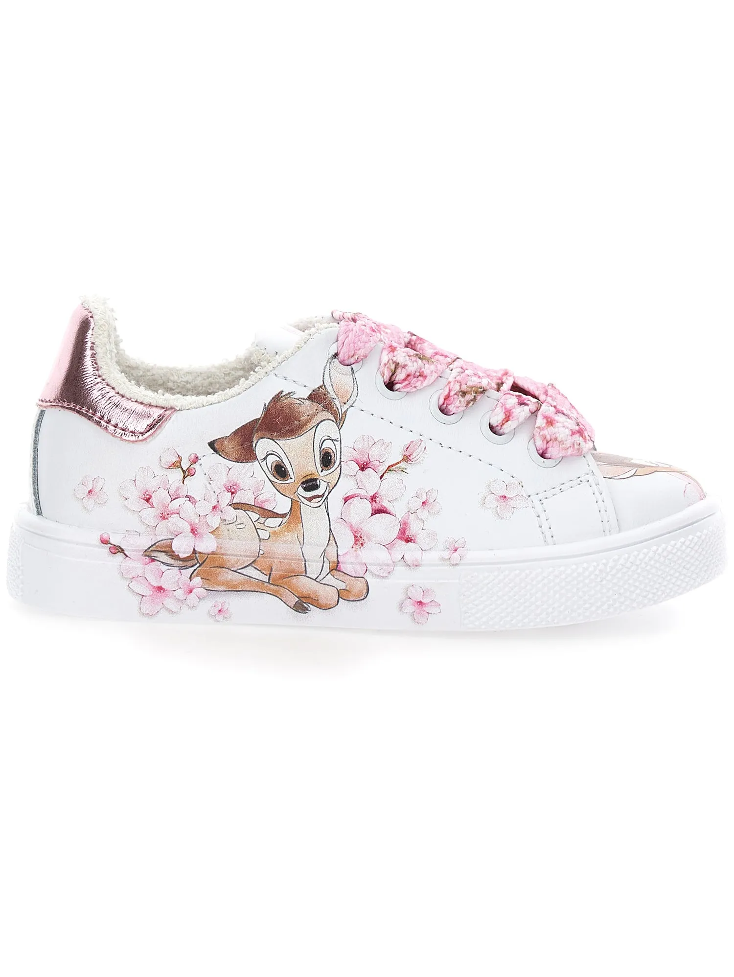 Bambi leather sneakers