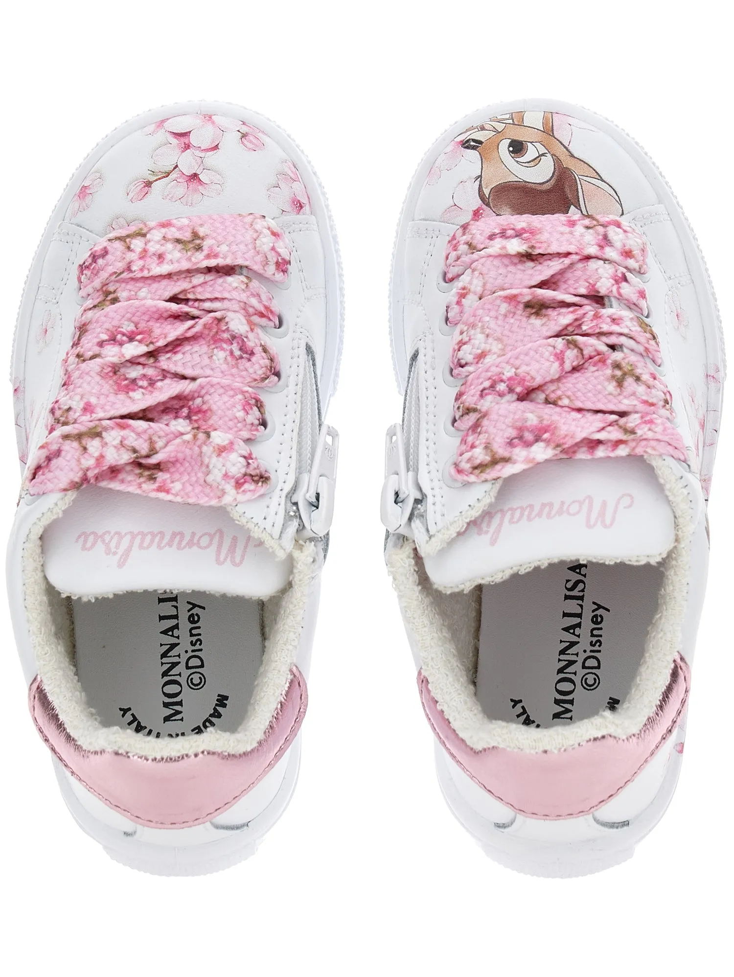 Bambi leather sneakers