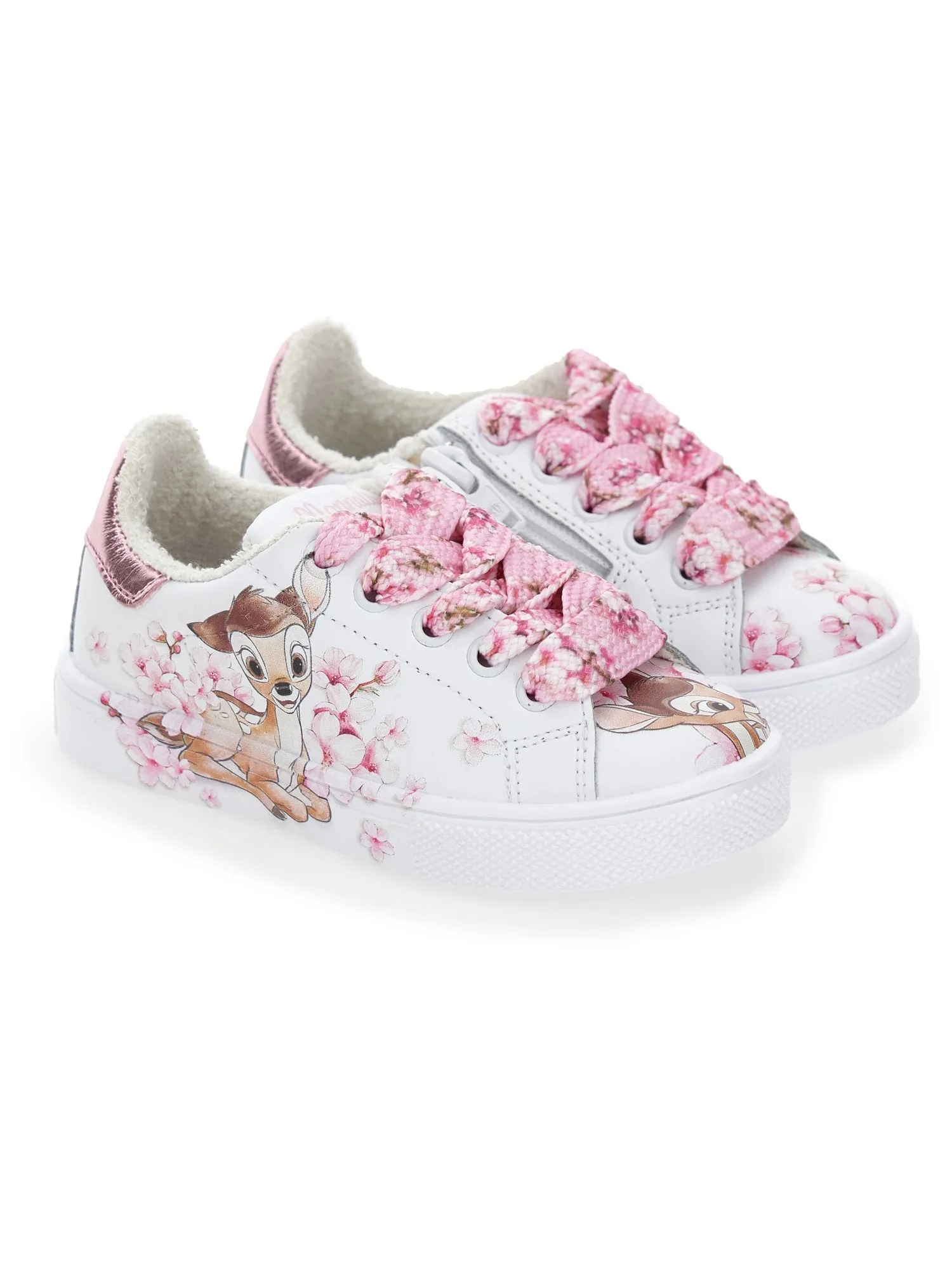 Bambi leather sneakers