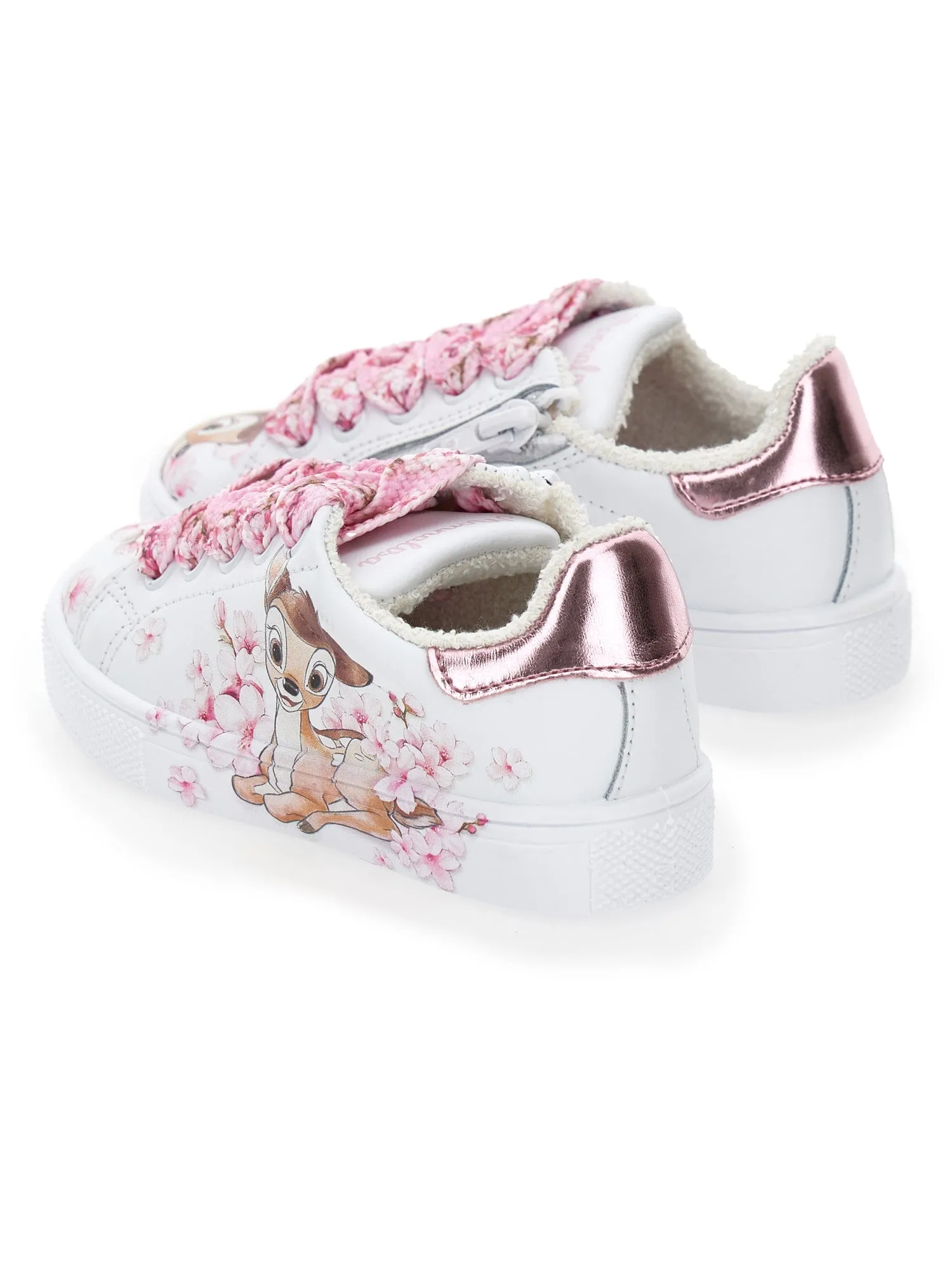 Bambi leather sneakers